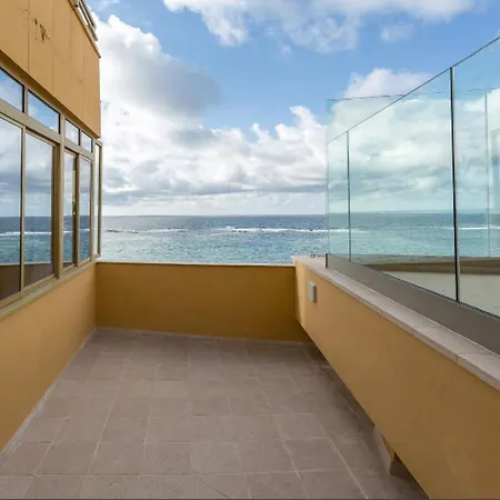 Canteras Seaviews - Balcony & Pool 公寓 *