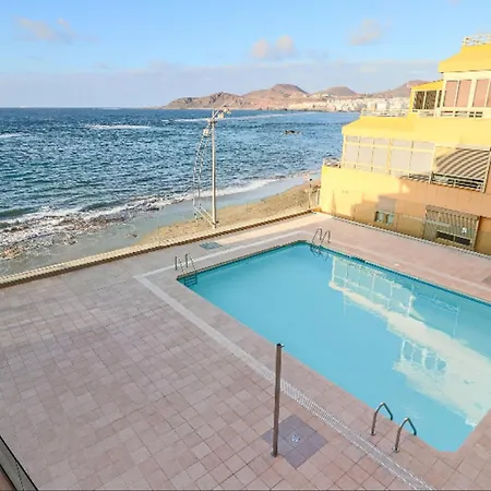 Apartment Canteras Seaviews - Balcony & Pool *