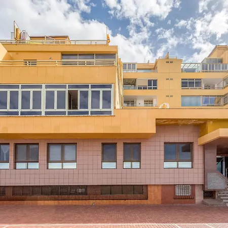 Canteras Seaviews - Balcony & Pool * 大加那利岛拉斯帕尔马斯