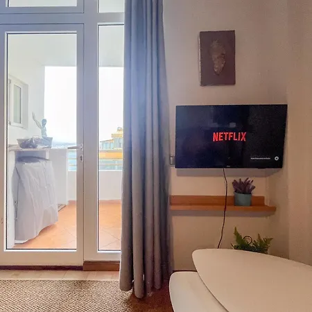 Canteras Seaviews - Balcony & Pool Apartament *