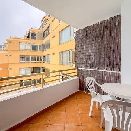 Canteras Seaviews - Balcony & Pool * 大加那利岛拉斯帕尔马斯