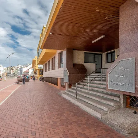 Canteras Seaviews - Balcony & Pool *