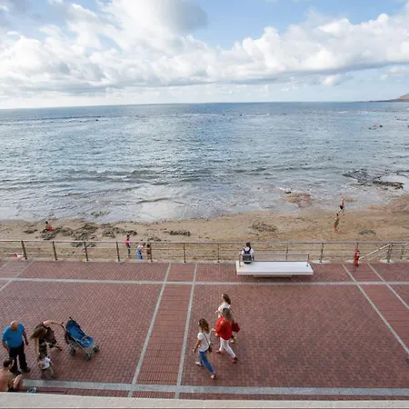 Canteras Seaviews - Balcony & Pool Las Palmas de Gran Canaria